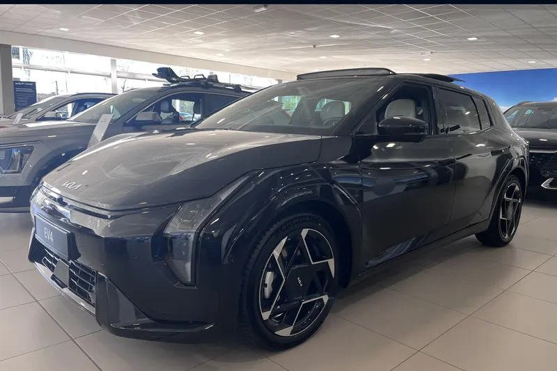 Kia EV4 (2026)