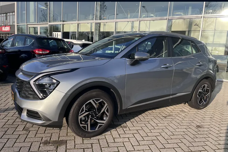 Kia Sportage (2024)