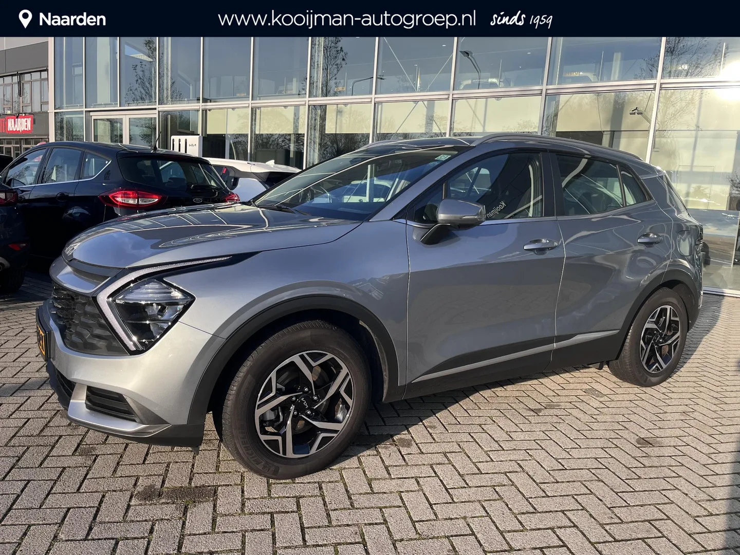 Kia Sportage (2024) — foto 1