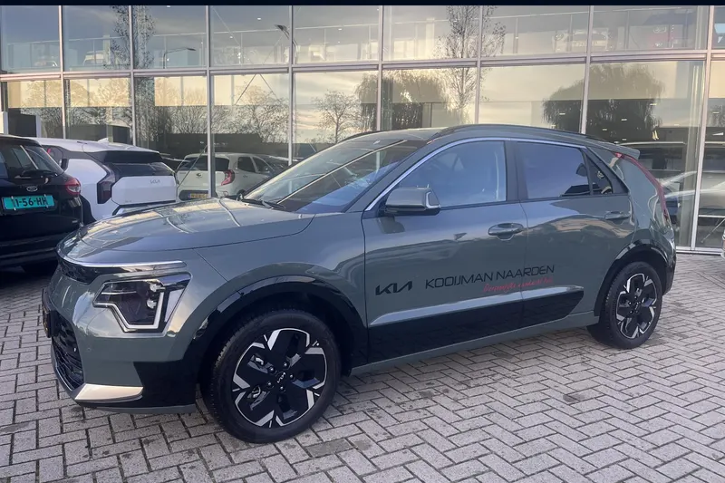 Kia Niro EV (2025)