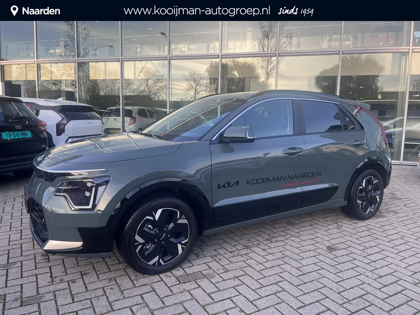 Kia Niro EV (2025) — foto 1