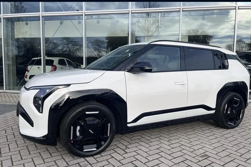 Kia EV3 (2026)