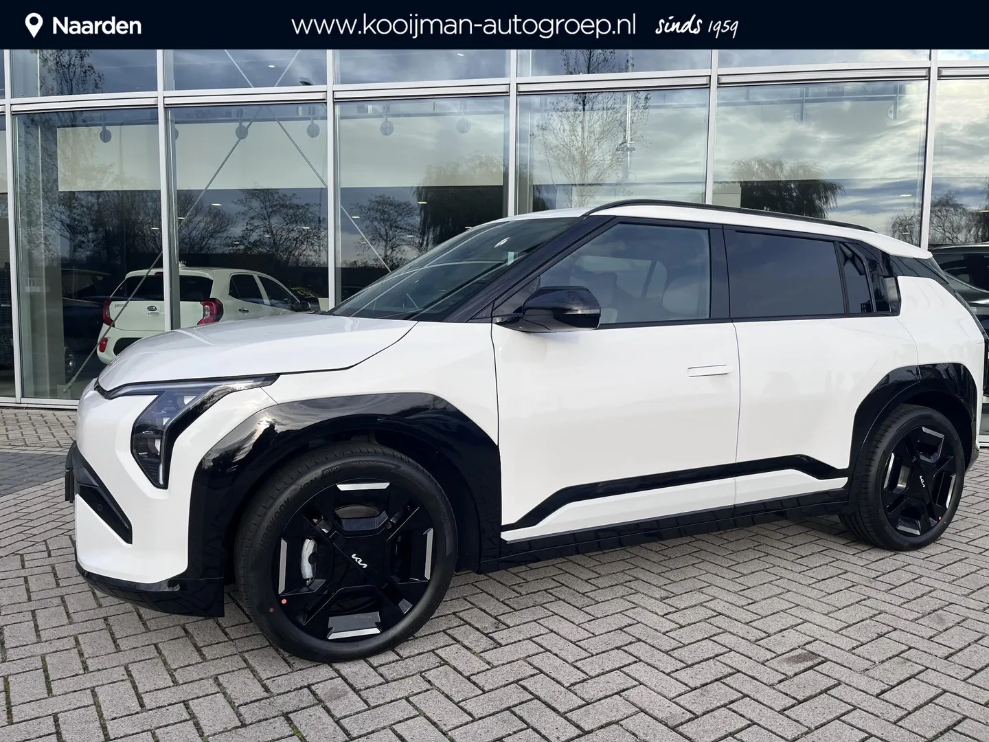 Kia EV3 (2026) — foto 1