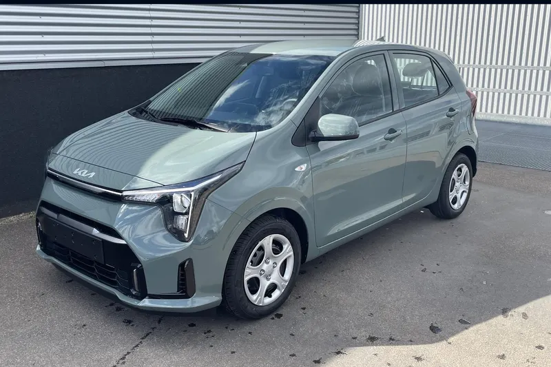 Kia Picanto (2026)