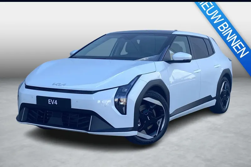 Kia EV4 (2025)