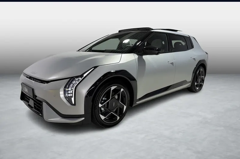 Kia EV4 (2026)