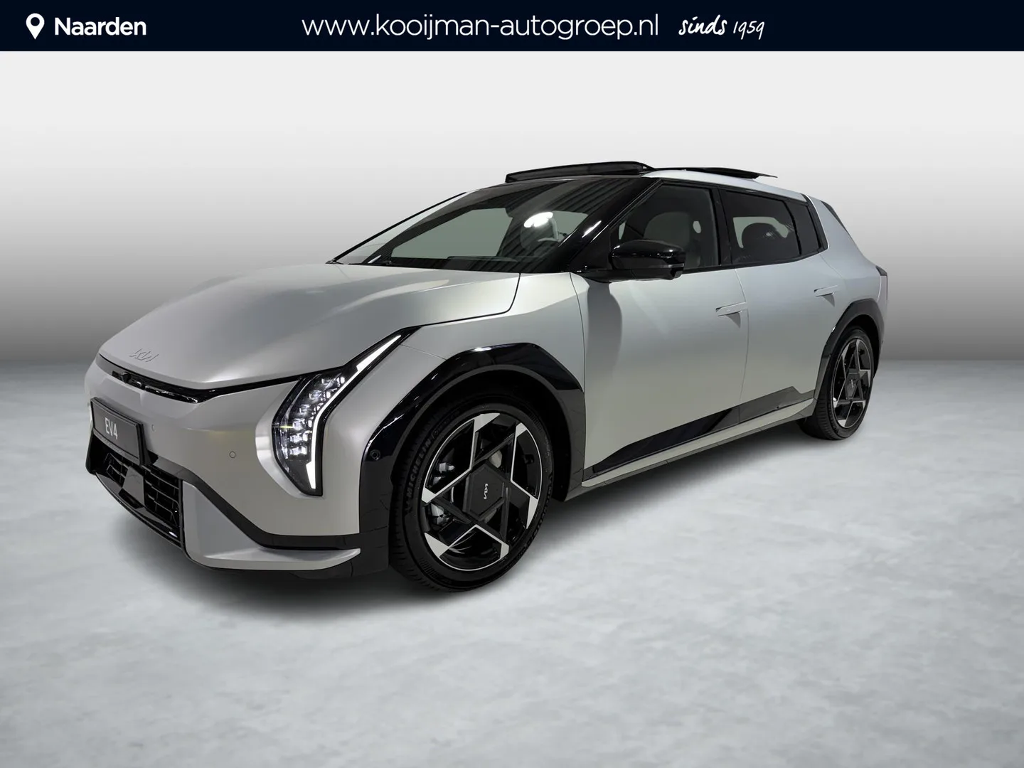 Kia EV4 (2026) — foto 1