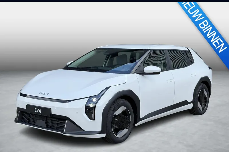 Kia EV4 (2026)