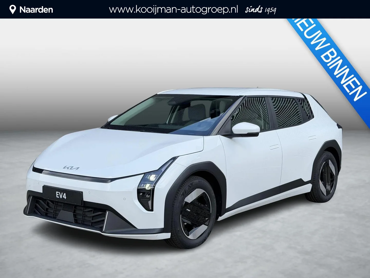 Kia EV4 (2026) — foto 1