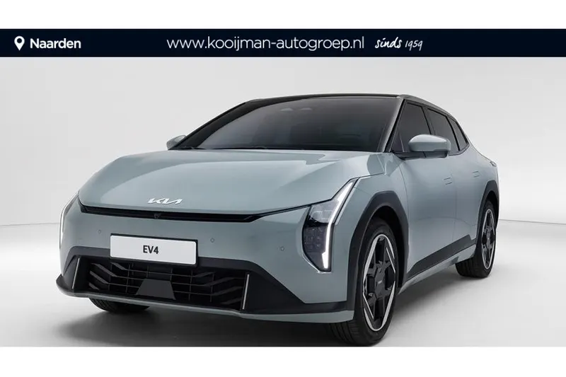 Kia EV4 (2026)