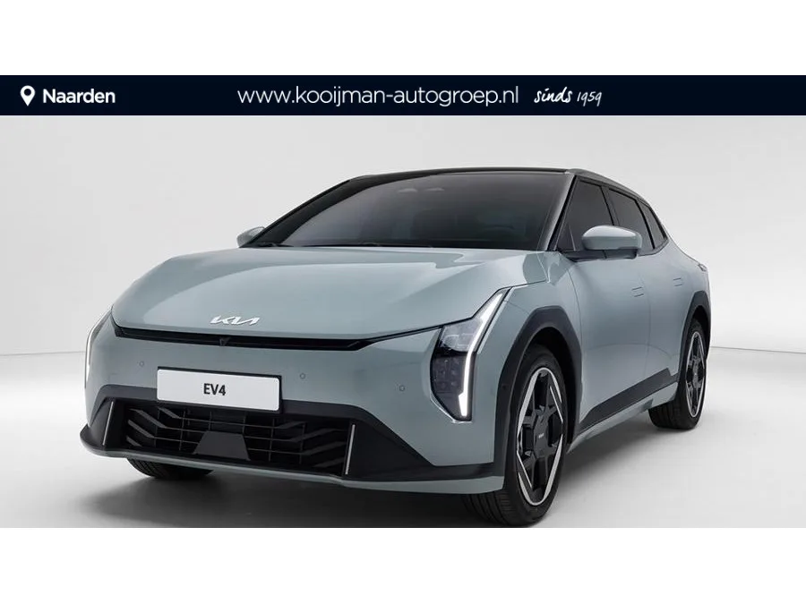 Kia EV4 (2026) — foto 1