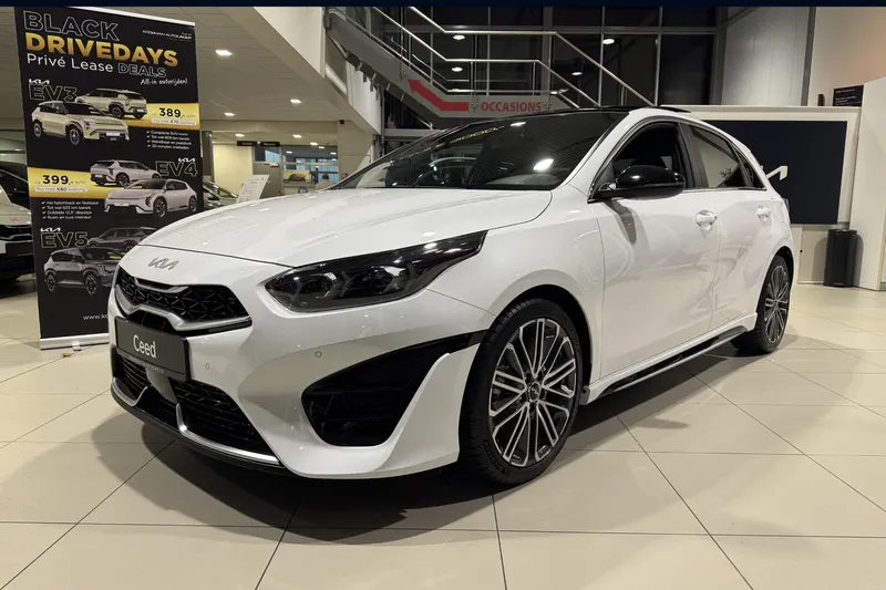 Kia Ceed (2026)