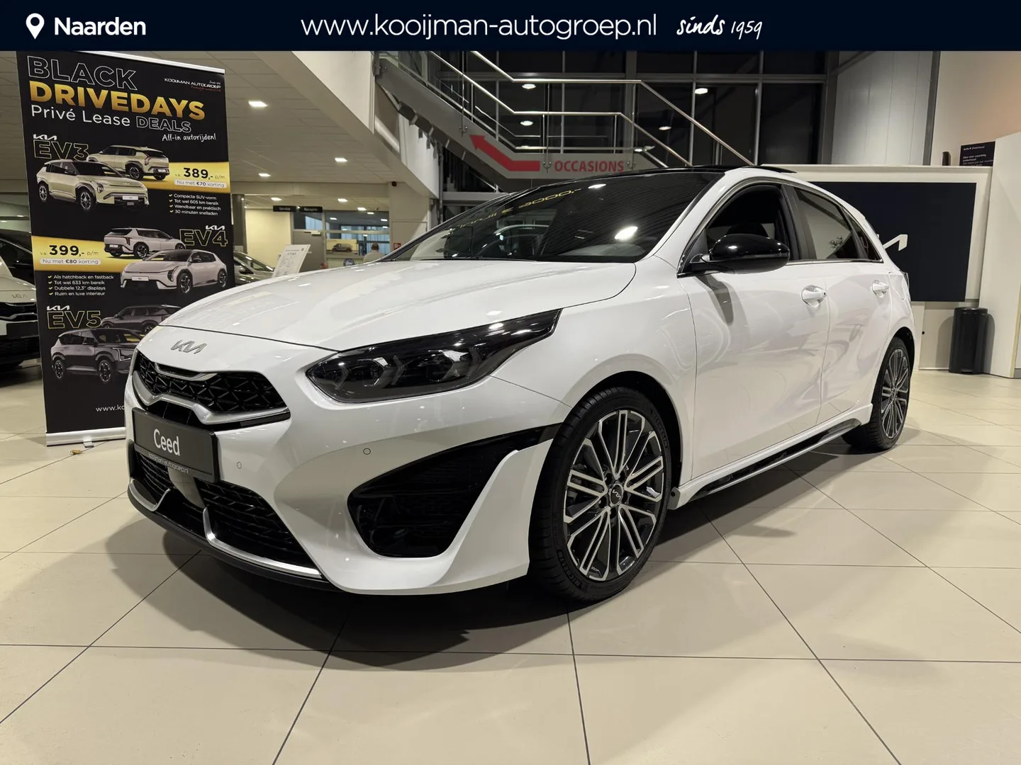 Kia Ceed (2026) — foto 1