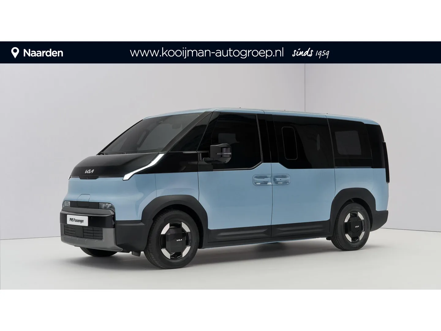 Kia PV5 (2026) — foto 1