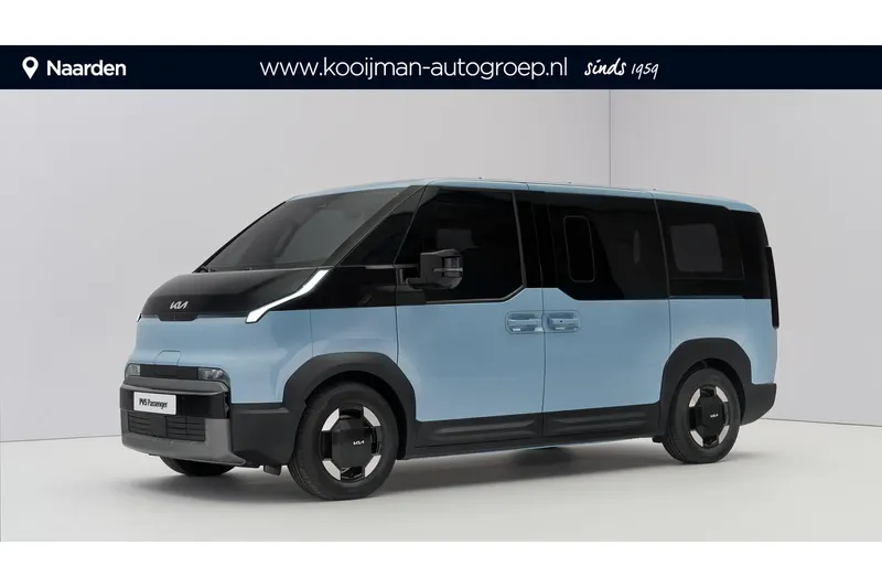 Kia PV5 (2026)