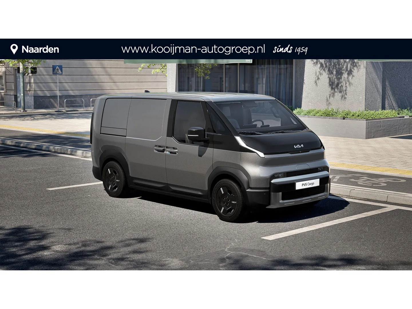 Kia PV5 (2026) — foto 1