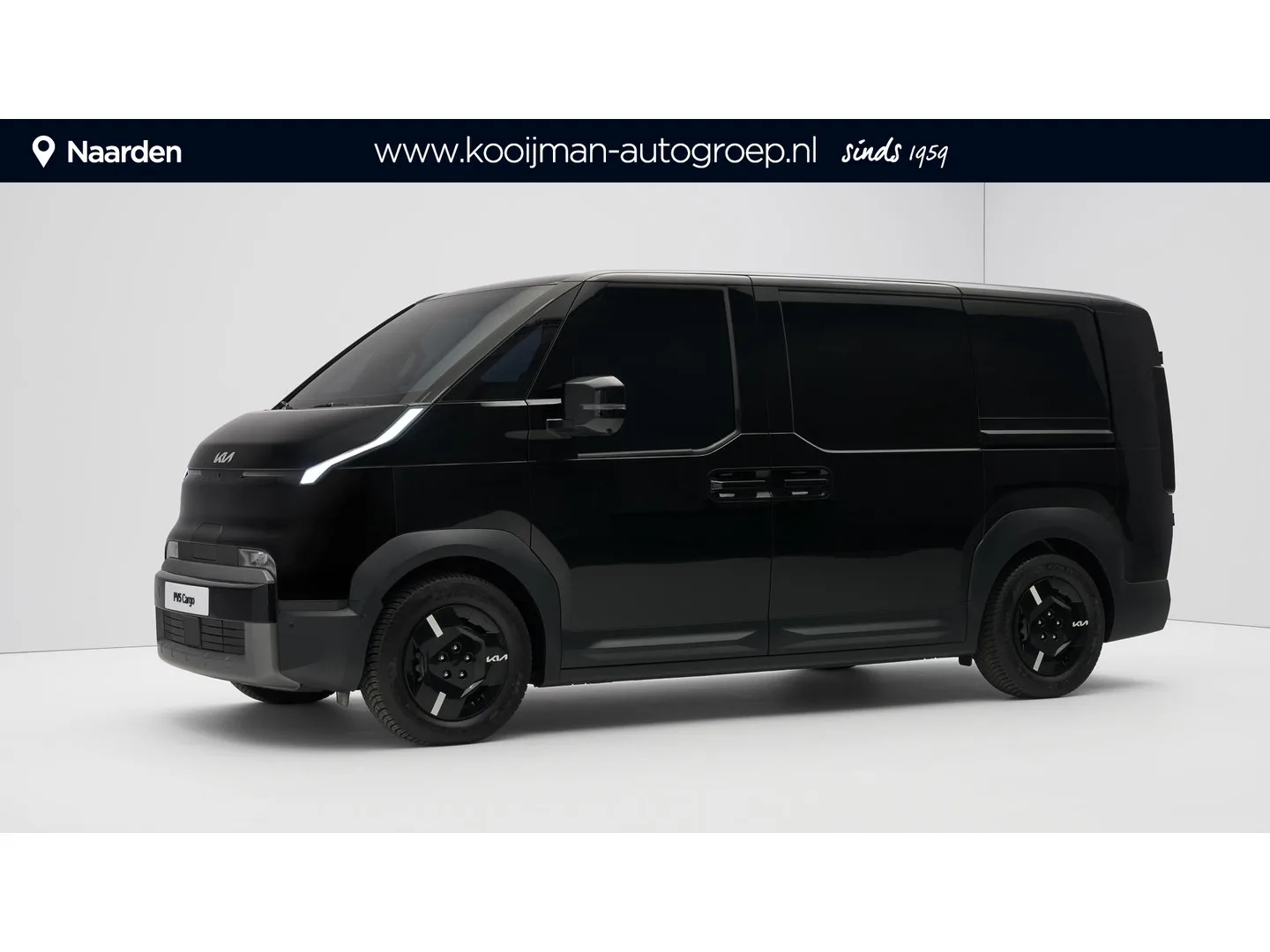 Kia PV5 (2026) — foto 1