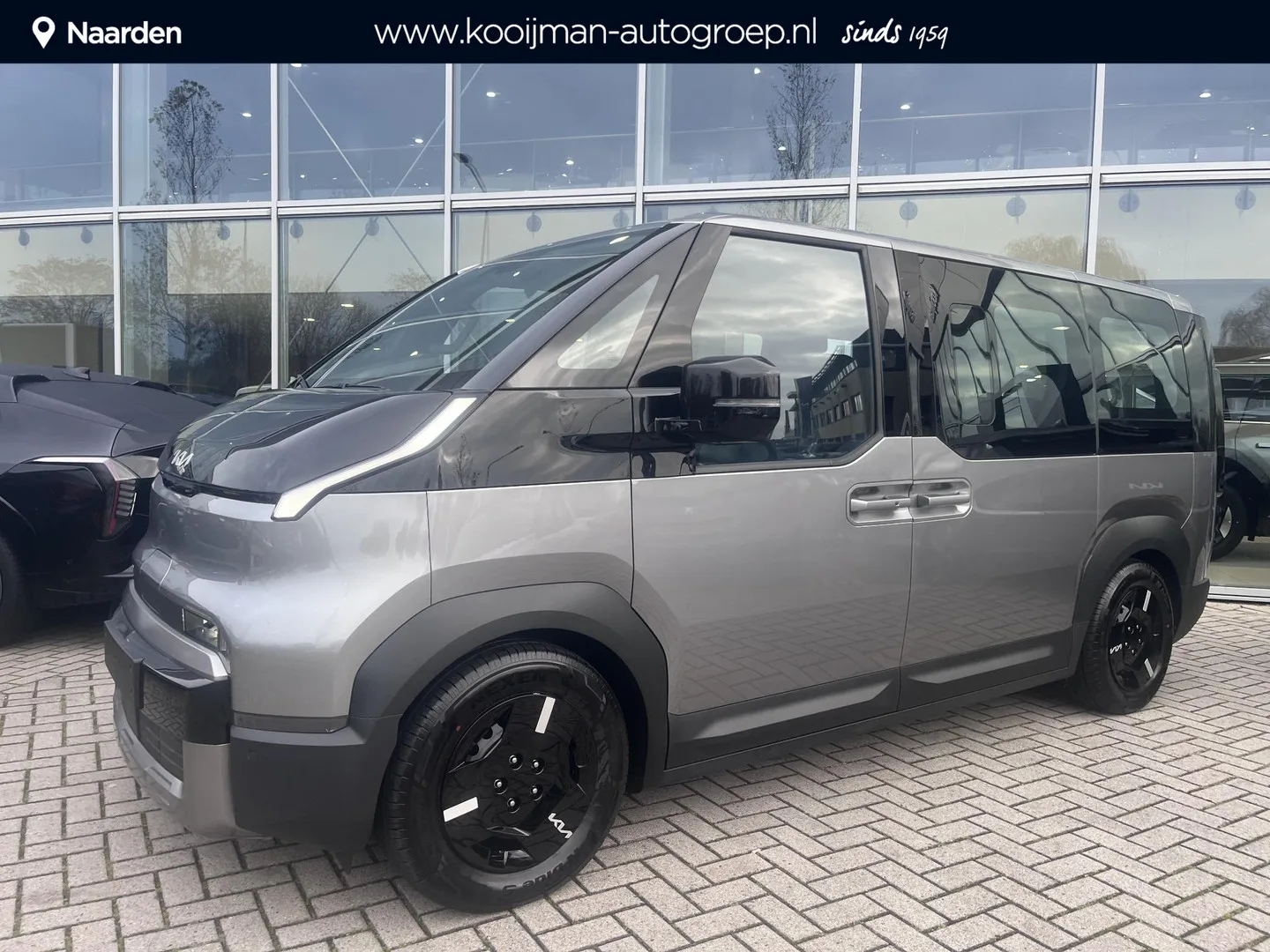 Kia PV5 (2026) — foto 1