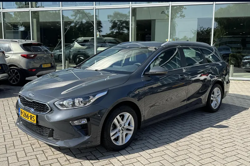 Kia Ceed Sportswagon (2020)