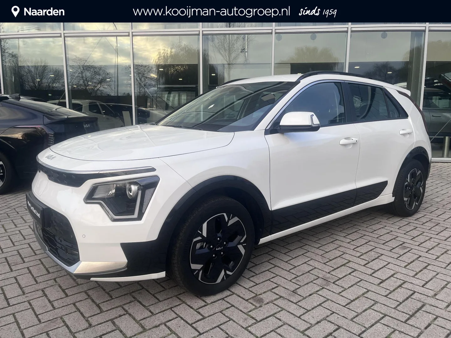 Kia Niro EV (2024) — foto 1