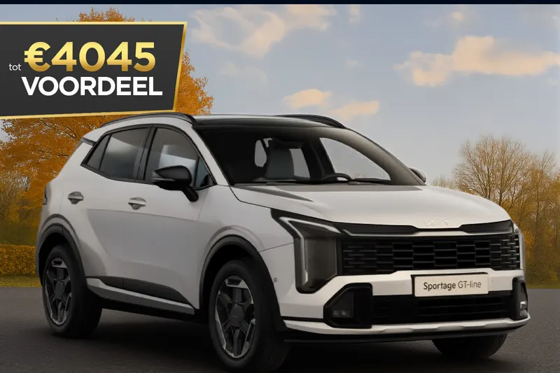 Kia Sportage (2026)