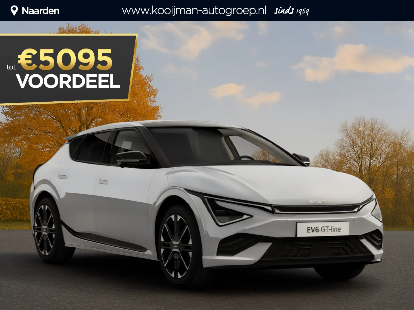 Kia EV6 (2026) — foto 1