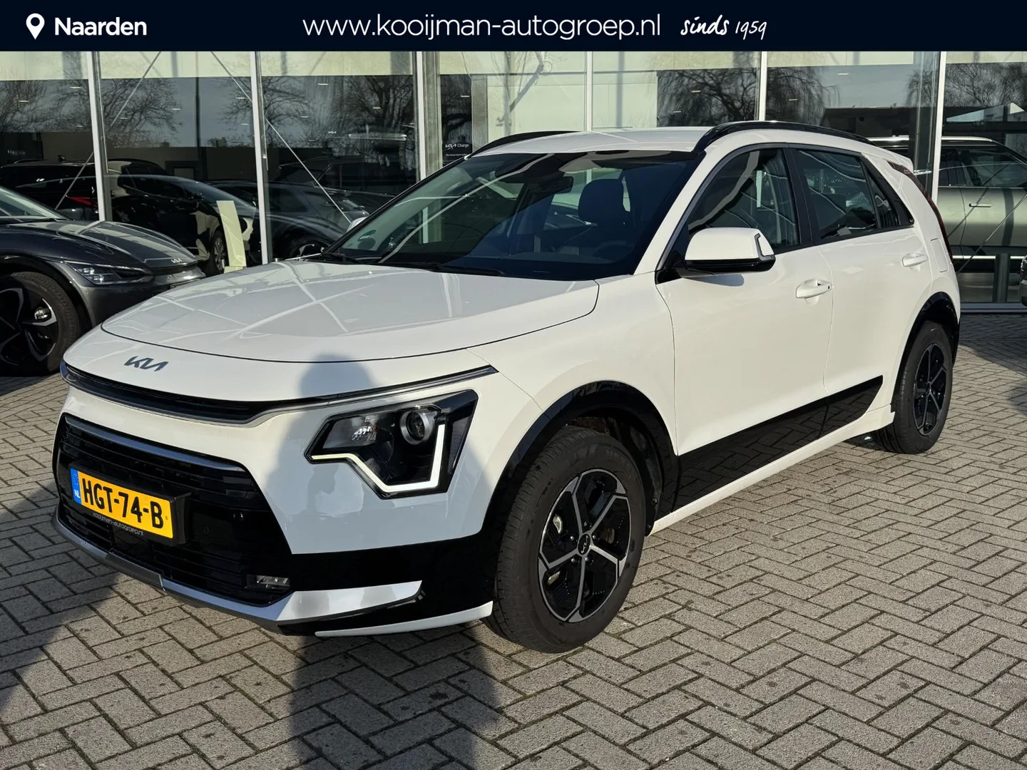 Kia Niro (2025) — foto 1