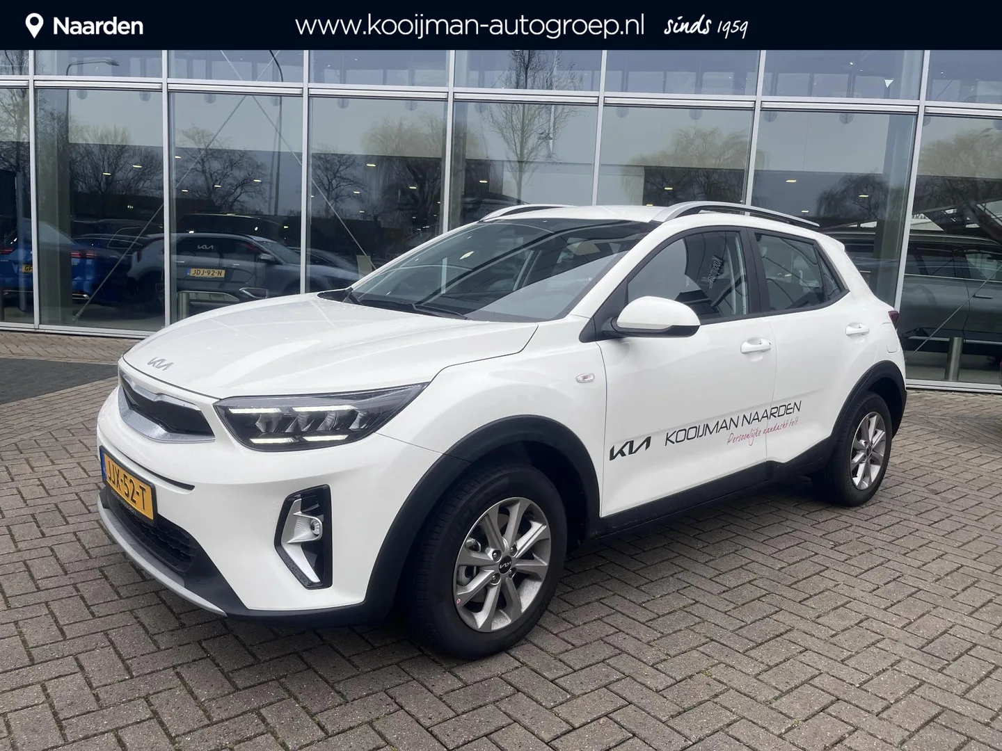 Kia Stonic (2025) — foto 1