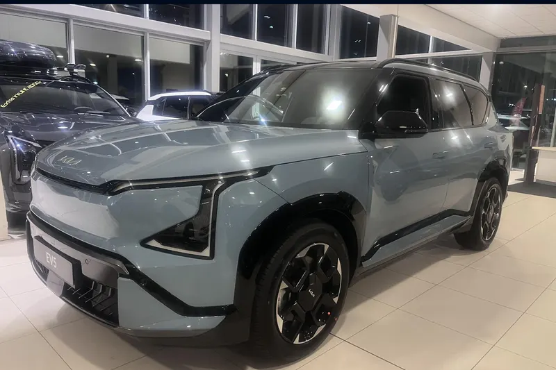 Kia EV5 (2026)