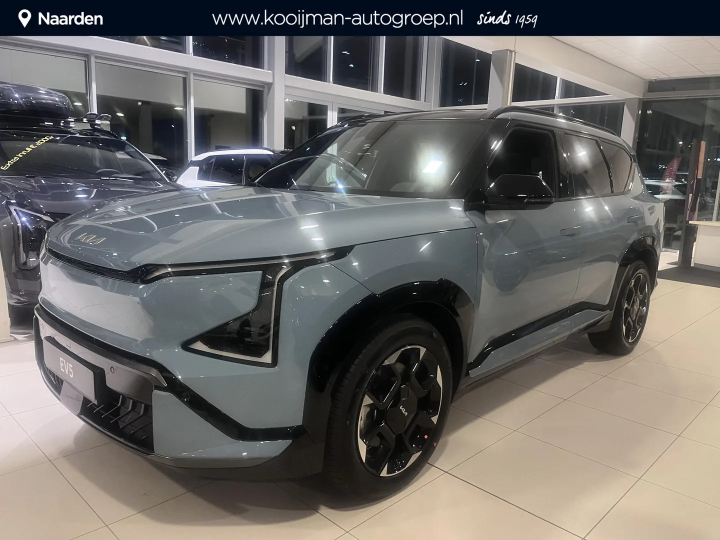Kia EV5 (2026) — foto 1
