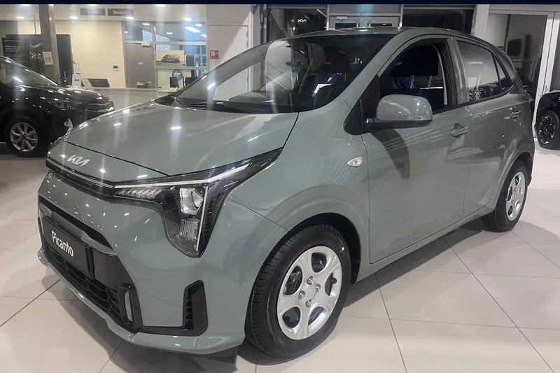Kia Picanto (2026)