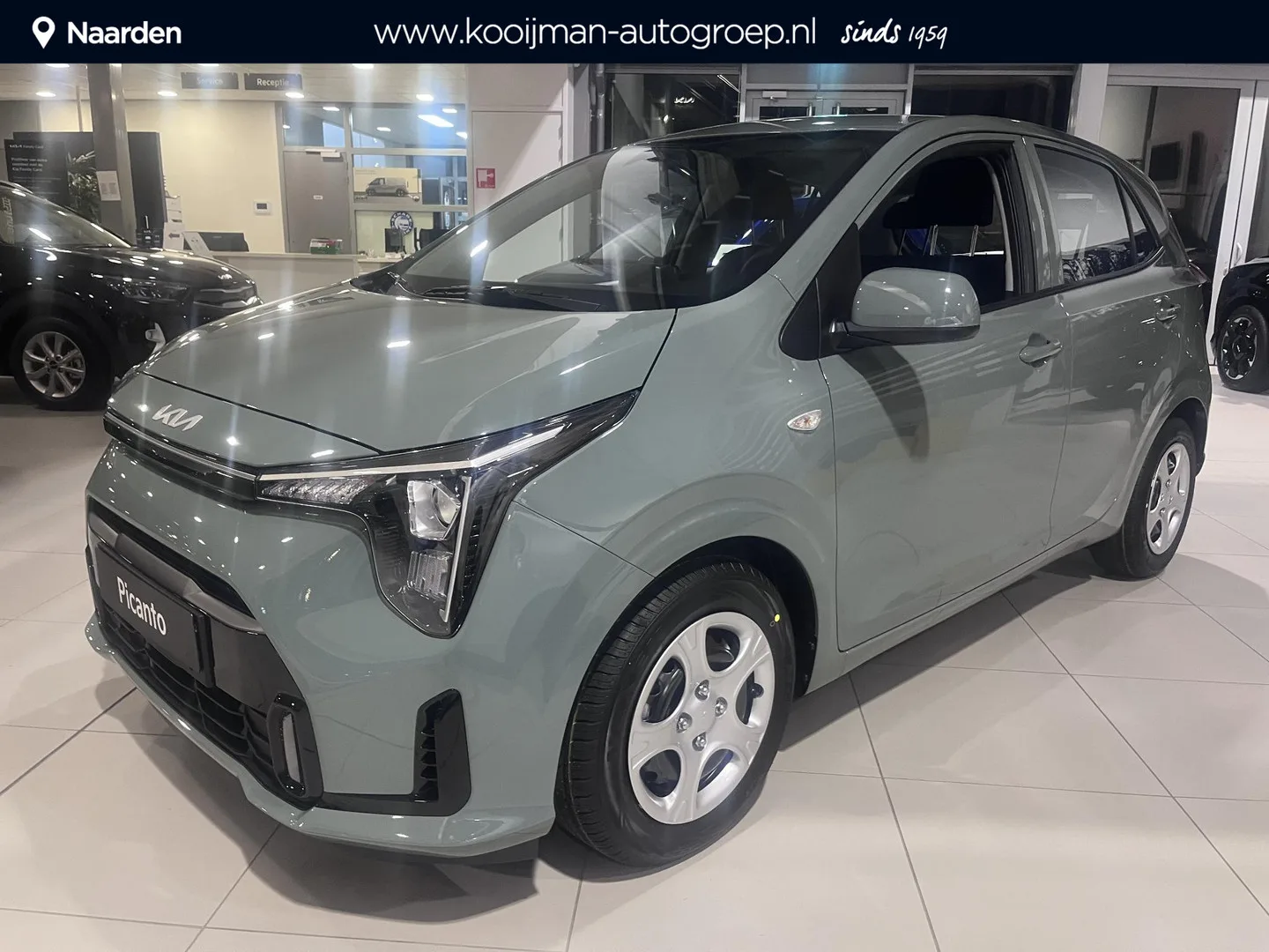 Kia Picanto (2026) — foto 1