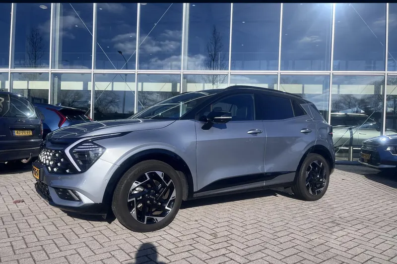 Kia Sportage (2025)