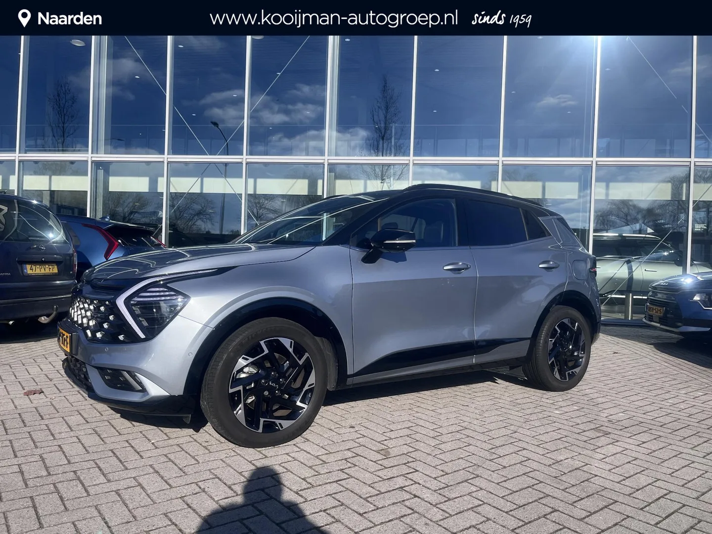 Kia Sportage (2025) — foto 1