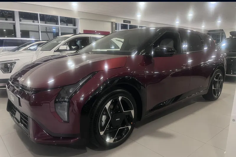 Kia EV4 (2026)