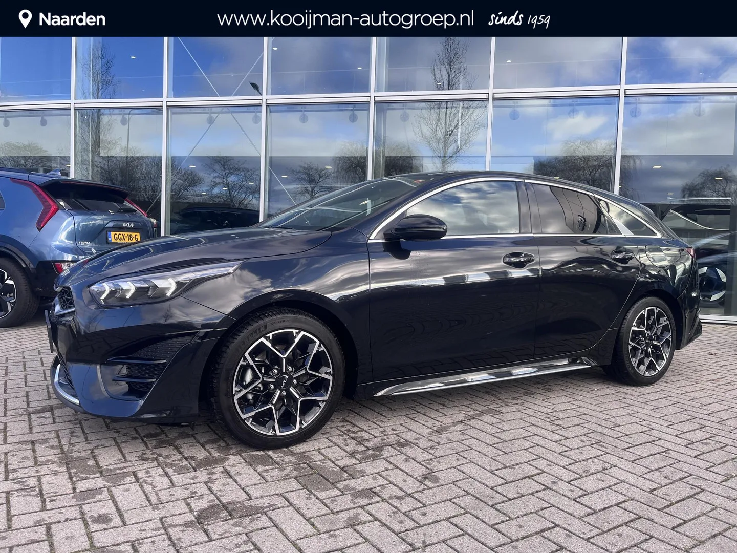 Kia Proceed (2024) — foto 1