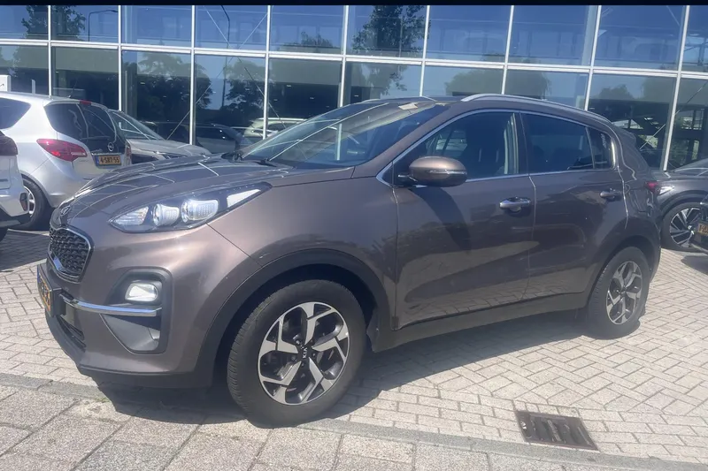 Kia Sportage (2020)