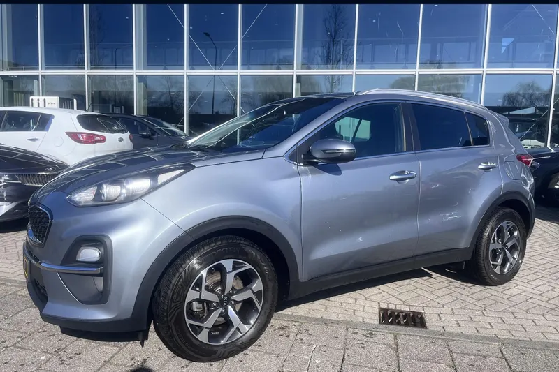 Kia Sportage (2021)