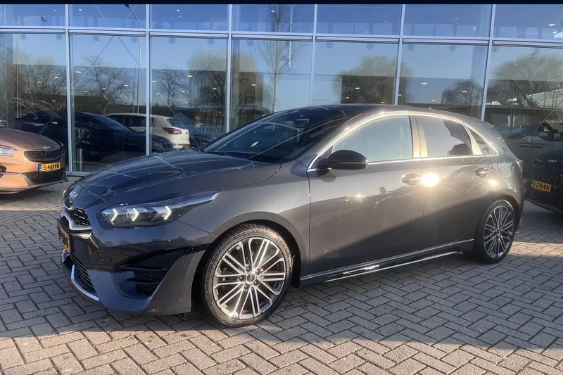 Kia Ceed (2025)