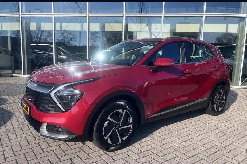 Kia Sportage (2022)