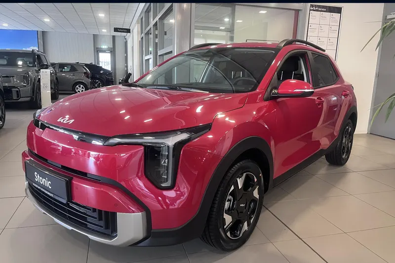 Kia Stonic (2026)