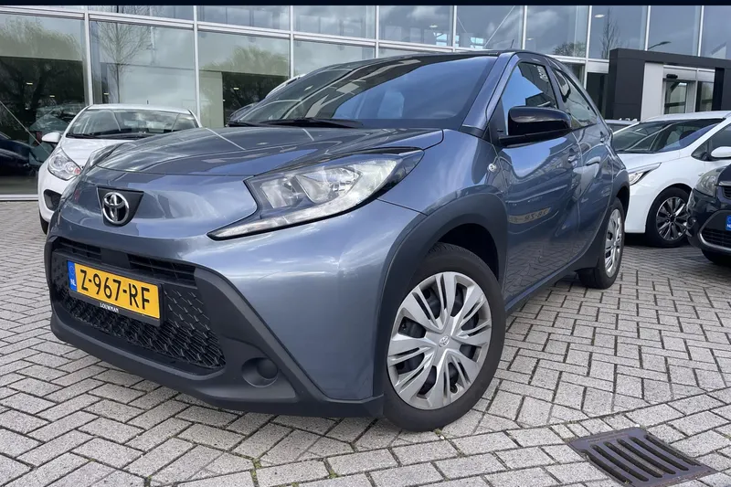 Toyota Aygo (2024)