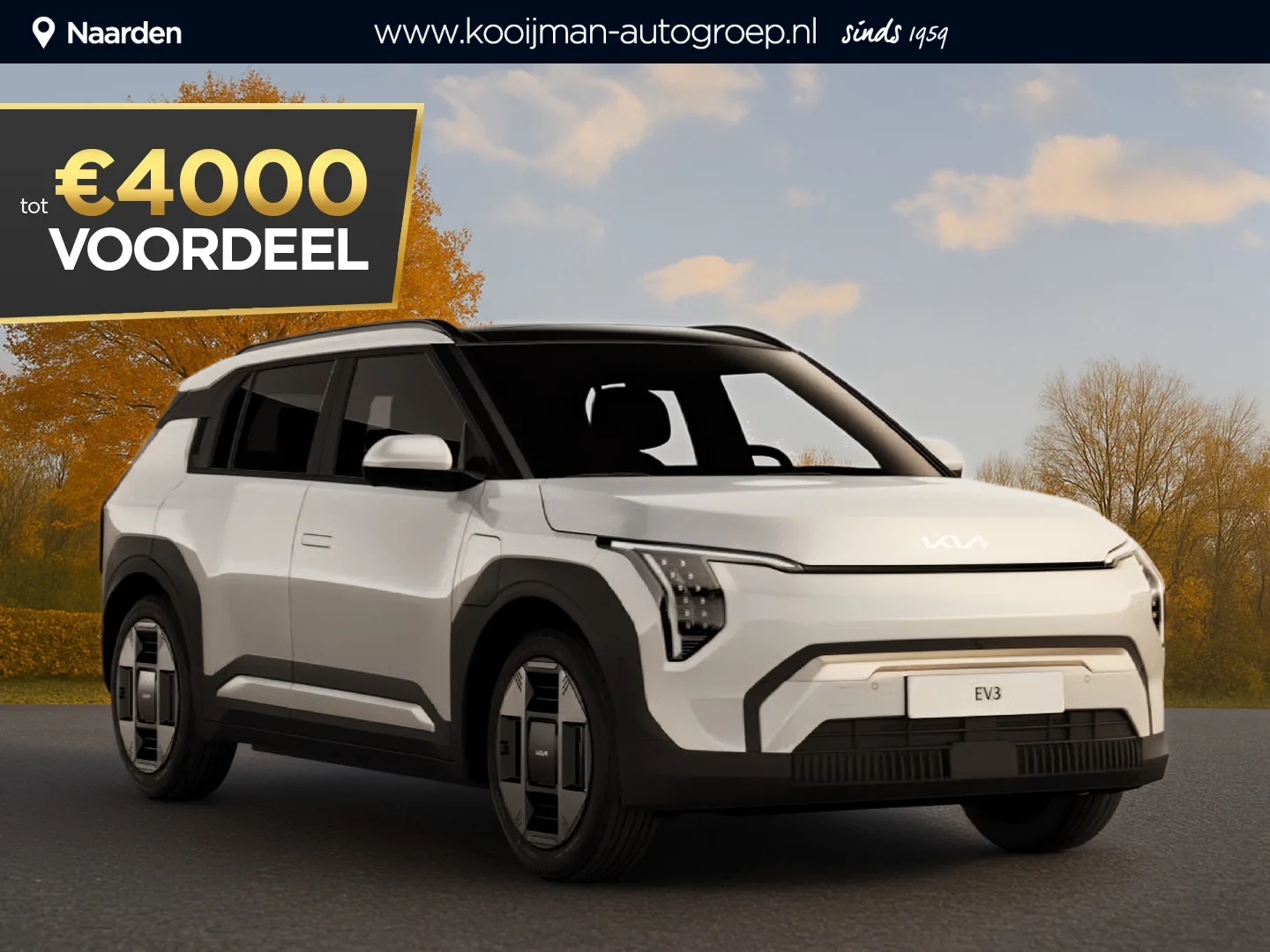 Kia EV3 (2026) — foto 1