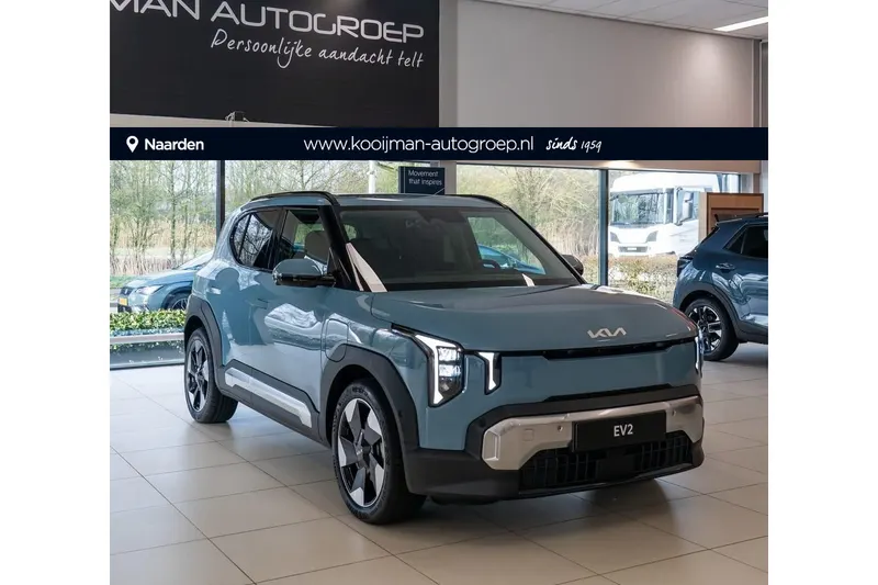 Kia EV2 (2026)