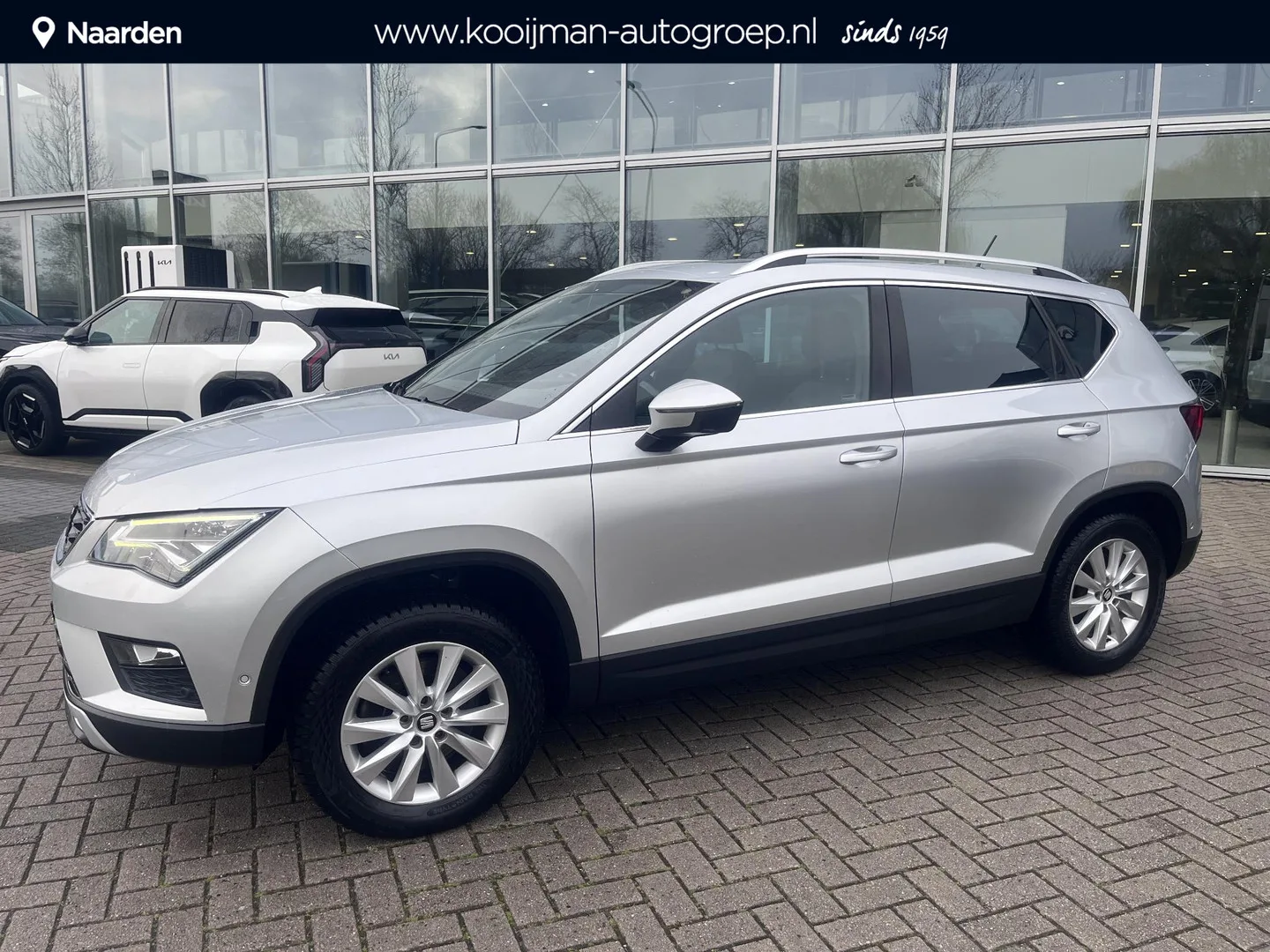 SEAT Ateca (2016) — foto 1