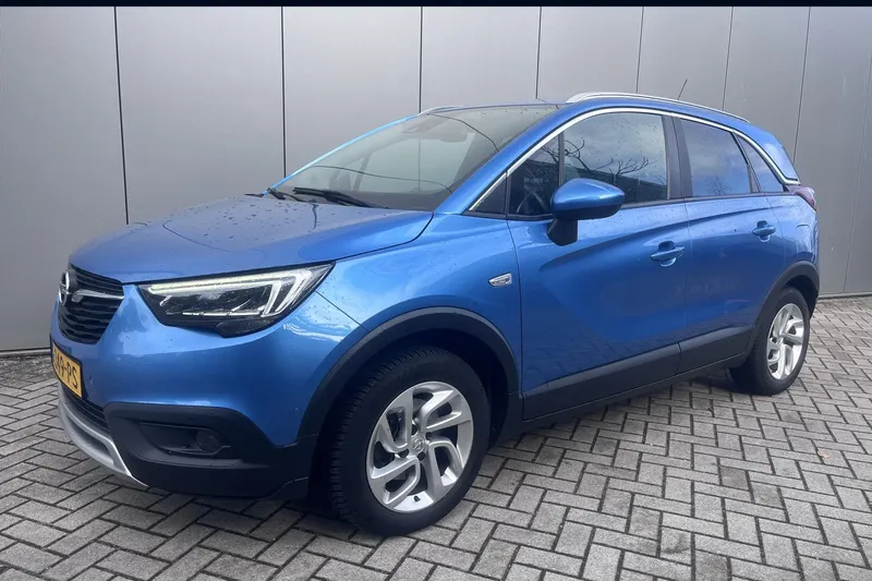 Opel Crossland X (2019)