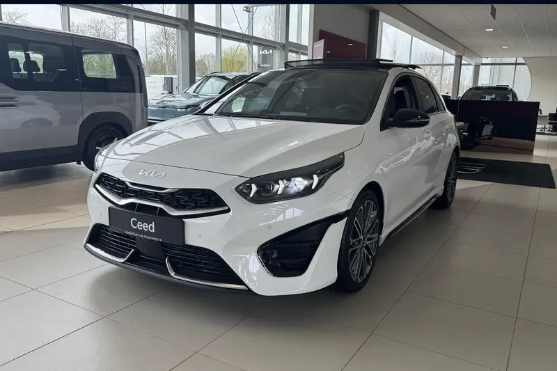 Kia Ceed (2026)