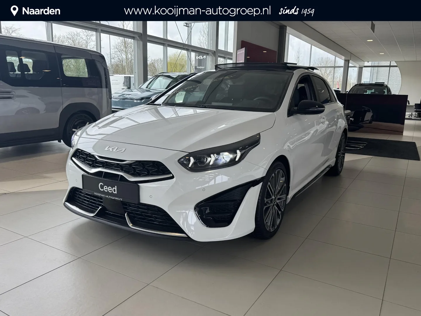 Kia Ceed (2026) — foto 1