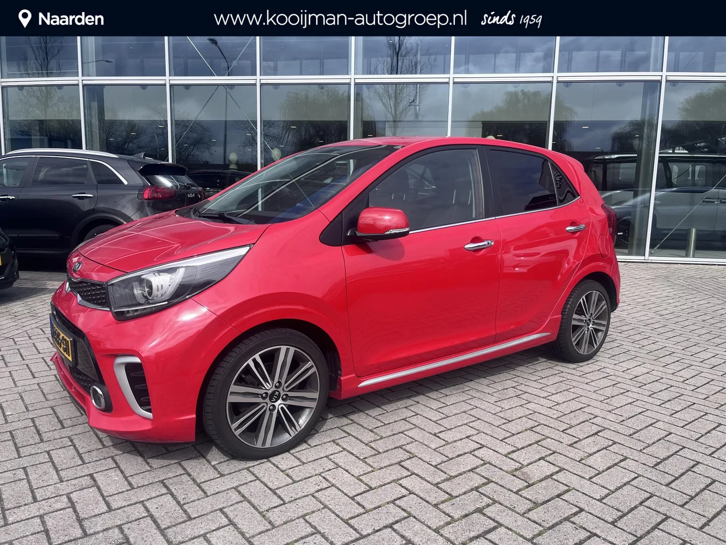 Kia Picanto (2020) — foto 1