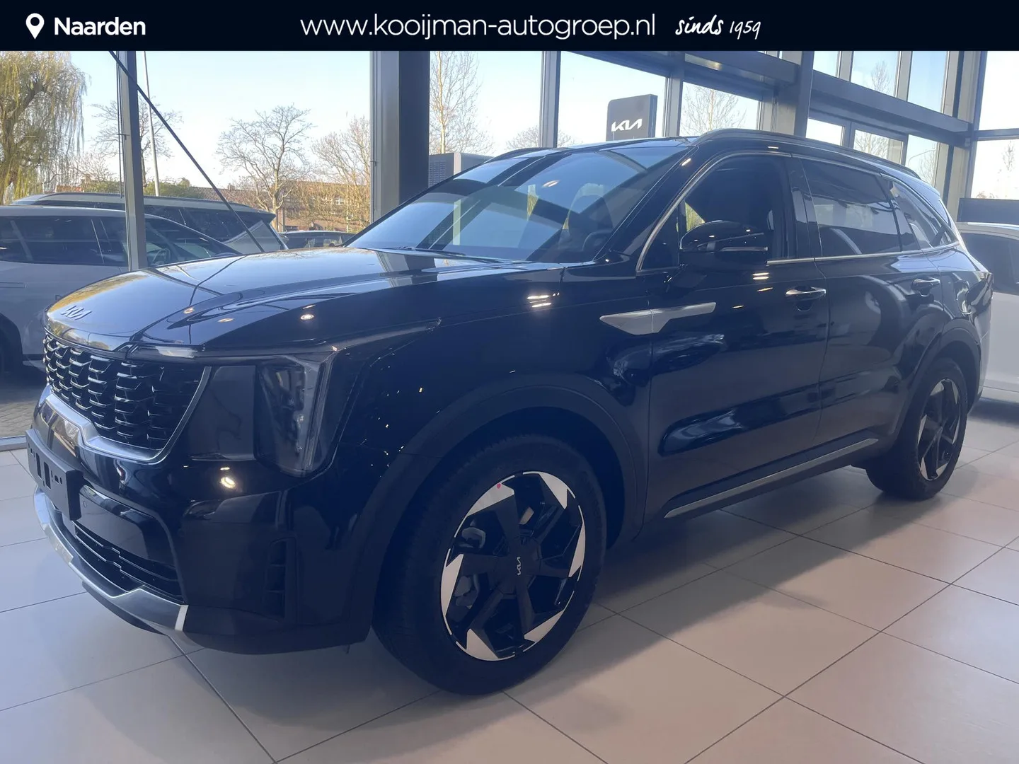Kia Sorento (2026) — foto 1
